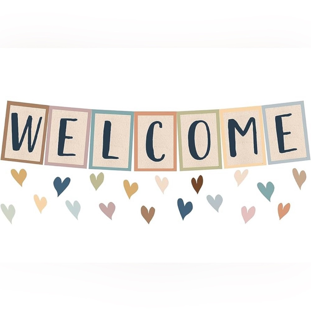 Welcome